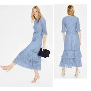 Boden lana lace midi dress hotsell